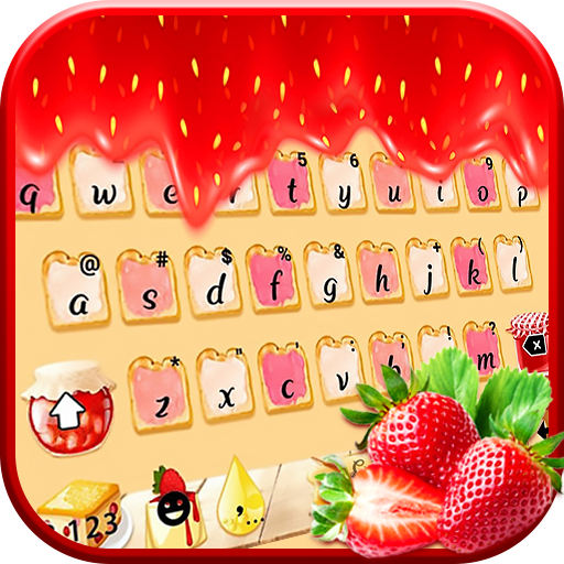 Sweet Lovely Keyboard Theme logo