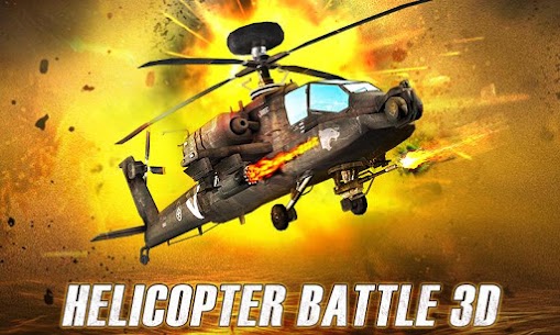 Helicopter Battle 3D For PC installation