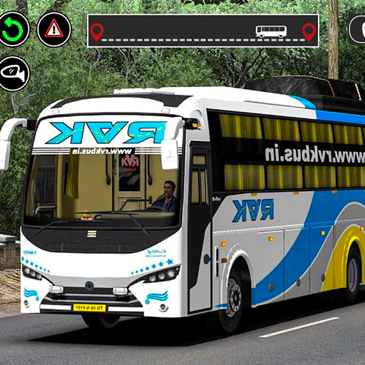 Baixar & Jogar Bus Simulator 2023 no PC & Mac (Emulador)