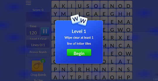 Words Wipe Puzzle Challenge 3