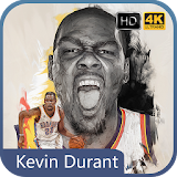 HD Kevin Durant Wallpaper icon