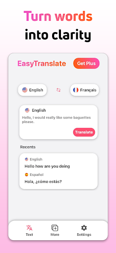 App preview