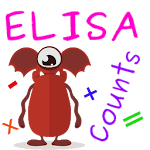 Cover Image of Download Elisa Counts  APK