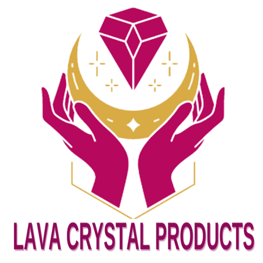 Lava Crystal Products logo