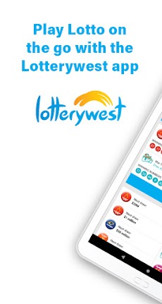 Lotterywestのおすすめ画像5