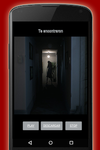Screenshot 4 Tonos de terror para bromas android