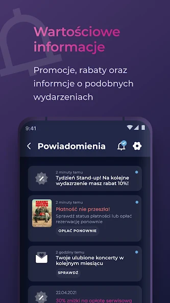 biletyna.pl Screen Pics 6