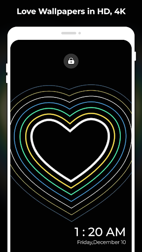 Love Wallpapers in HD: 4K FHD Screen 3