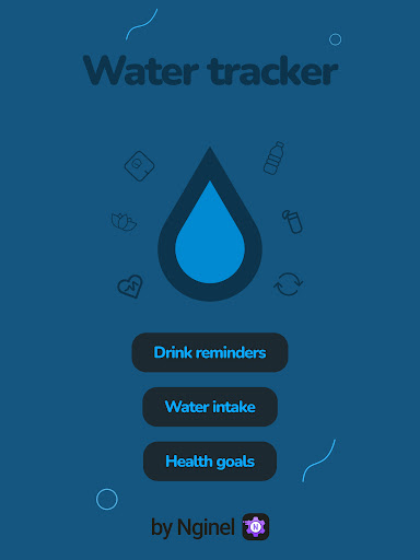 Screenshot of Rewill AI: Water Tracker