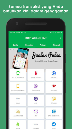 KOPPAS LONTAR Screen 2