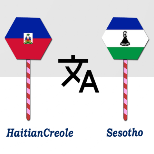 HaitianCreole To Sesotho Trans logo