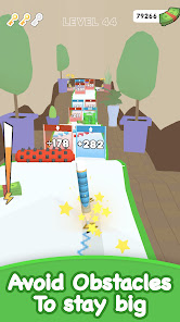 Captura de Pantalla 4 Crayon Rush android