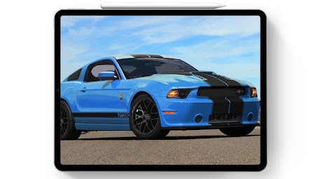 Wallpaper For Cool Mustang Shelby Fans