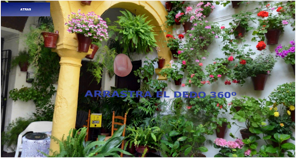 Cordoba Patios SB(圖2)-速報App