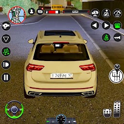 Car Parking Car Driving School
