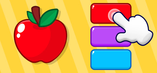 Android application Learning Colors for Kids 2-5 screenshort