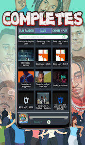 Screenshot 1 Steve Lacy Bad Habit android