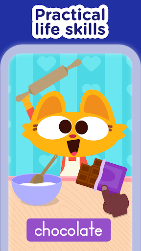 Screenshot of Lingokids - Play and Learn