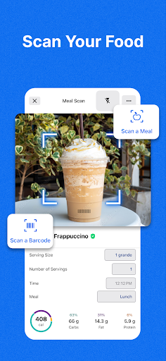 MyFitnessPal: Calorie Counter - Health & Fitness - apps