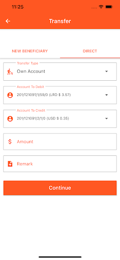GTWorld Liberia Screen 3