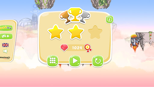 Super Kid : Perfect Jump Screen 3