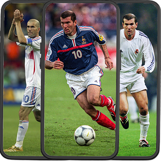 Zinedine Zidane Wallpapers