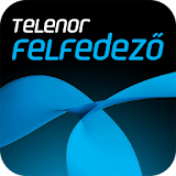 Telenor Felfedező Magazin icon
