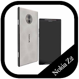 Theme & Launcher for Nokia Z2 icon