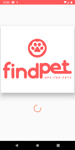 findPet Screen 2