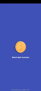 watch Spin and Earn