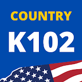 K102 Country Radio icon