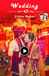 Wedding Video Maker  screenshots 1