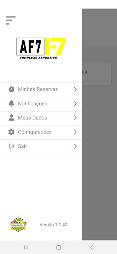 AF7 Complexo Screenshot