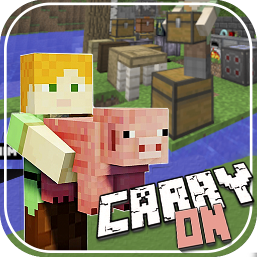 Carry On Mod for Minecraft – Apps on Google Play