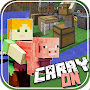Carry On Mod for Minecraft
