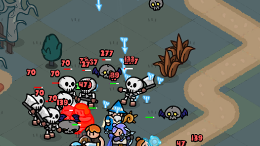 Rumble Heroes : Adventure RPG Gallery Screentshots 5