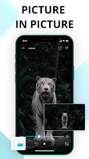 Unknown app Screenshot