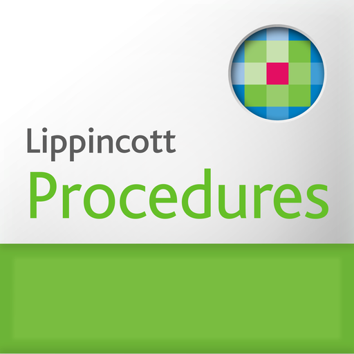 Lippincott Procedures 4.2.9 Icon