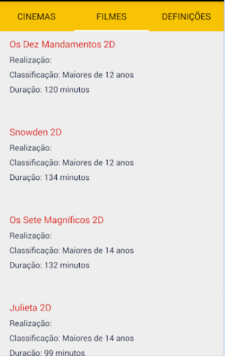 Cineplace Ticket Screen 2