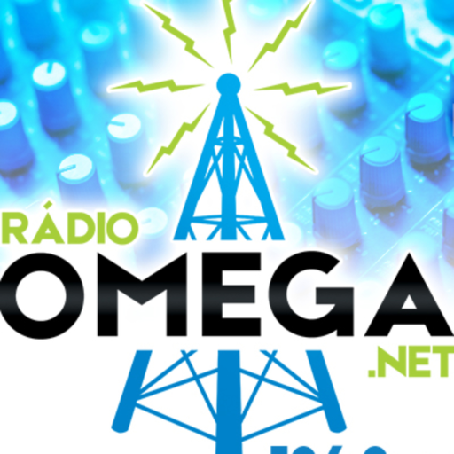 Rádio Omega.Net logo