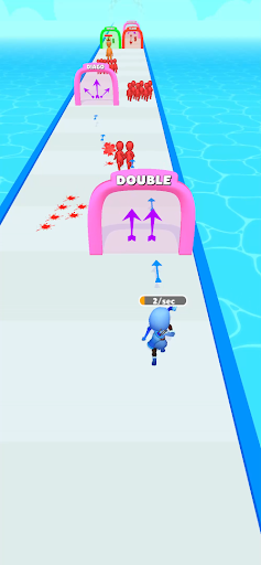 Arrows Master Screen 2
