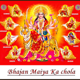Maiya ka Chola icon