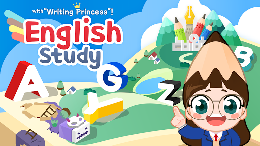 Android application English Study Step1 Lite screenshort