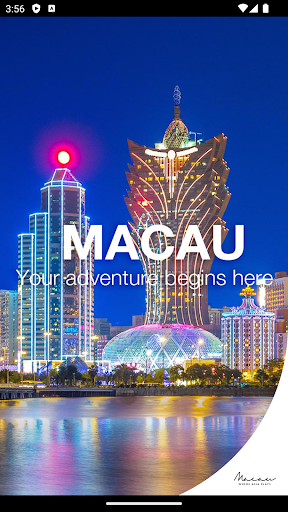 Android application Macau.com screenshort