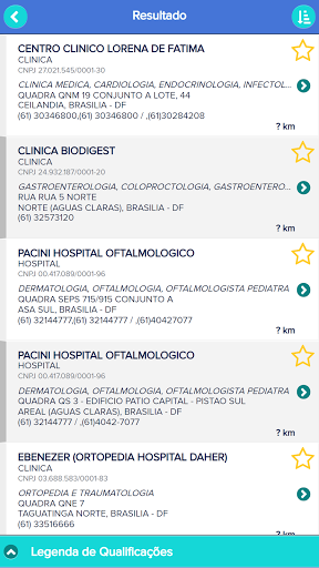 Ideal Saúde Screen 3