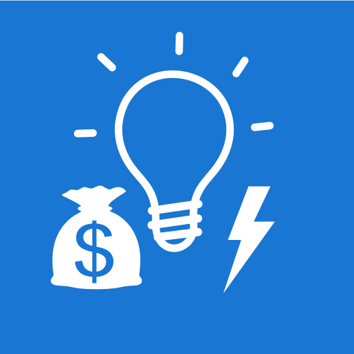 Electricity Cost Calculator 1.2.3 Icon