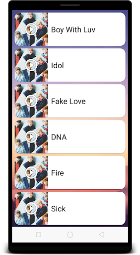 Bts Music Lyrics Kpop Offline Download Apk Free For Android Apktume Com