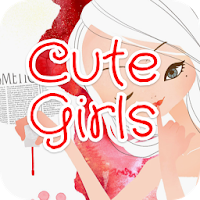 Cute Girls Font for FlipFont ,Cool Fonts Text Free