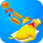 Cover Image of Download Feed Me: food games. Epic cookie hooked tycoon. 3.1 APK