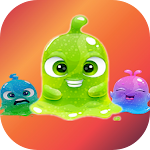 Cover Image of Tải xuống slime cling 2.0.0 APK